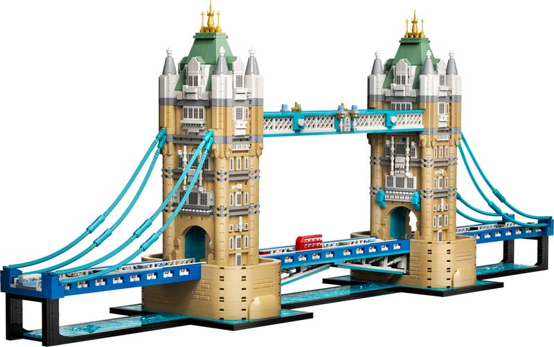 LEGO Architecture 21067 Tower Bridge